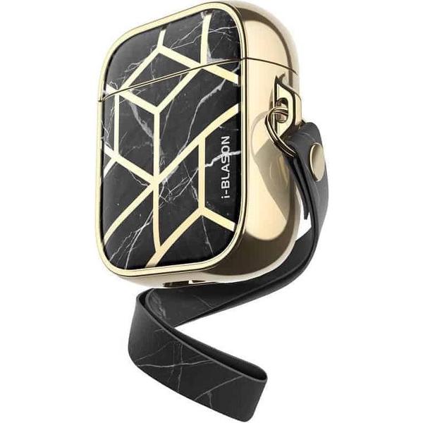 COSMO Apple AirPods 1 / Airpods 2 Hoesje - Zwart