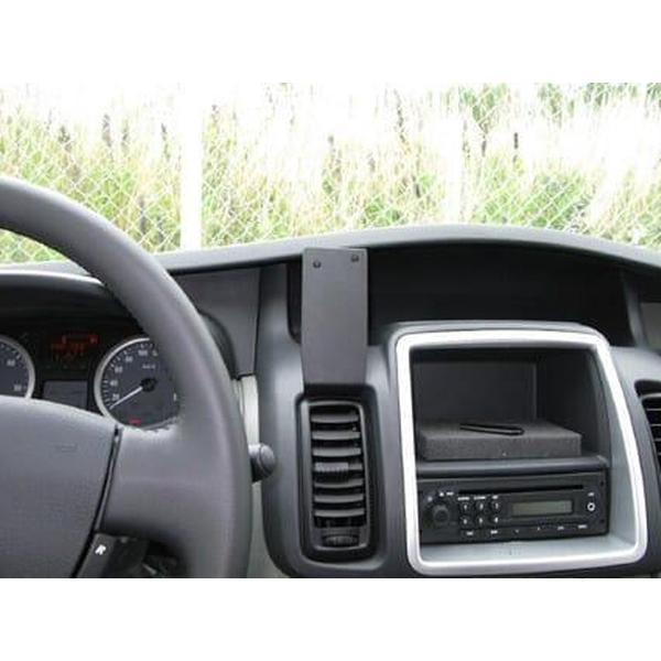 Houder - Brodit ProClip - Nissan Primastar - Opel Vivaro - Renault Trafic 2011-2014 Center mount