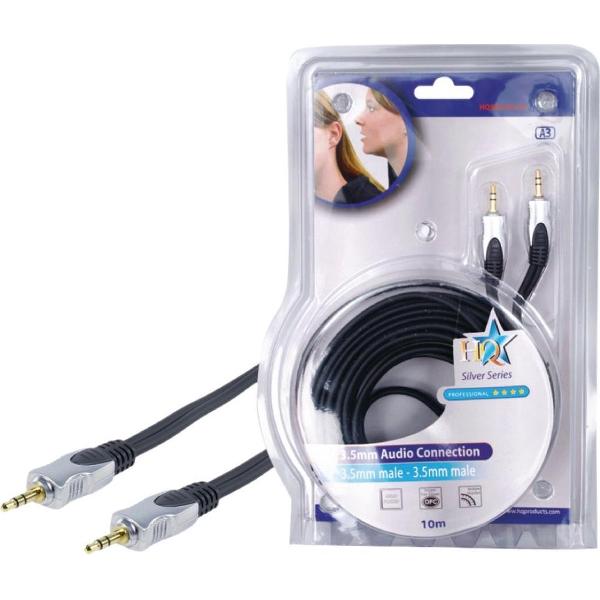 Hq Hqss2404/10 Hoge Kwaliteit Audio Kabel 10,0 M