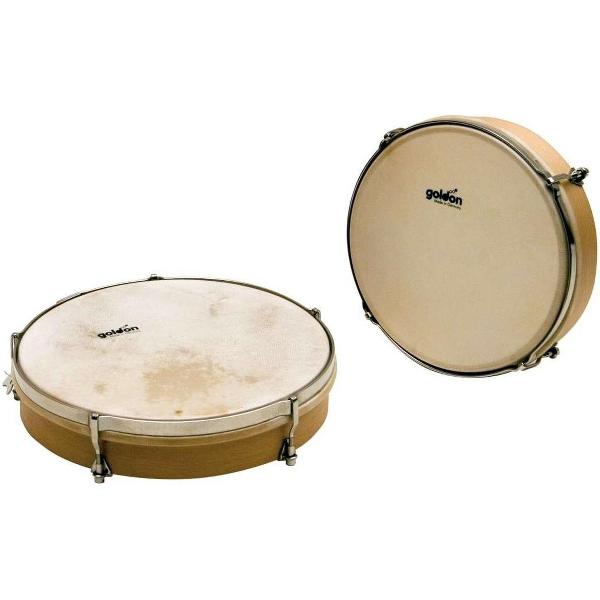 Goldon Tunable Tambourine Drum 20cm 35340