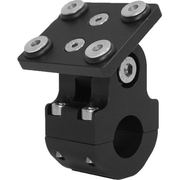 Navigatiesteun Tom Tom - Zwart - Stuurklem - 25 mm