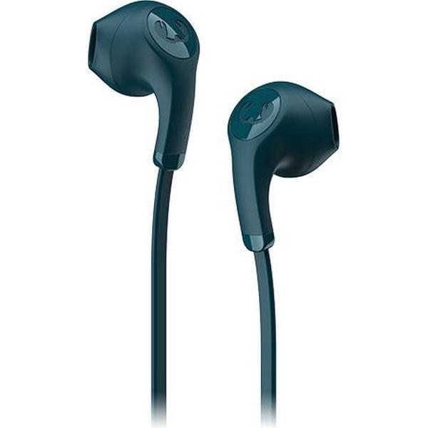 Fresh ‘n Rebel Flow Draadloze - In-ear koptelefoon - Petrol Blue
