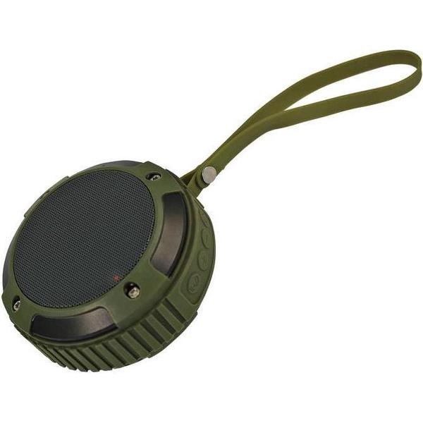 Bluetooth luidspreker draadloos en waterdicht met geïntegreerde handsfree-functie