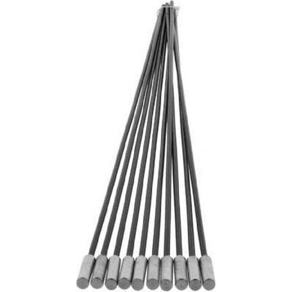 Falcon Eyes Fiber Stokjes 10 st. voor LHD-B655FS Octabox