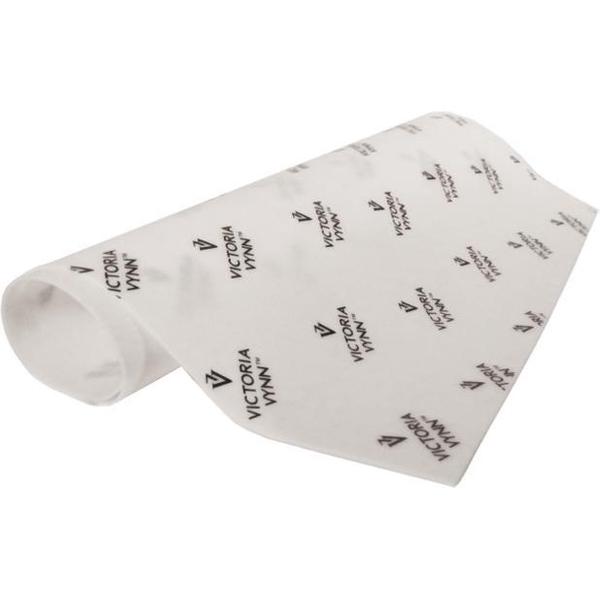 Victoria Vynn™ White Silicone Pad - De perfecte achtergrond voor het maken en delen van jouw foto's en gemaakte creaties