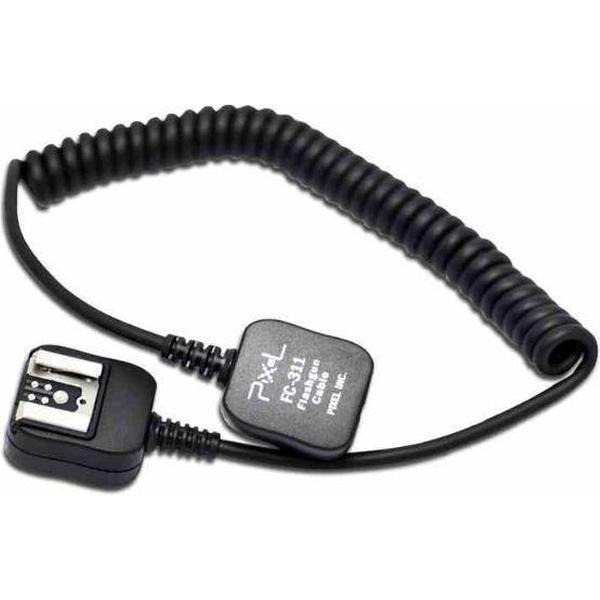 Pixel TTL-kabel FC-311/M 3,6m voor Canon
