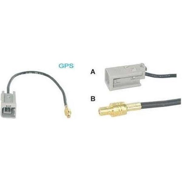 adapterkabel 10 cm GT-5 M - SMB M Volvo V70/XC90/F-Reeks