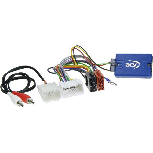 Stuurwiel bediening Diverse modellen Mitsubishi - Citroën C4 - Peugeot 4008 - Fiat Fullback