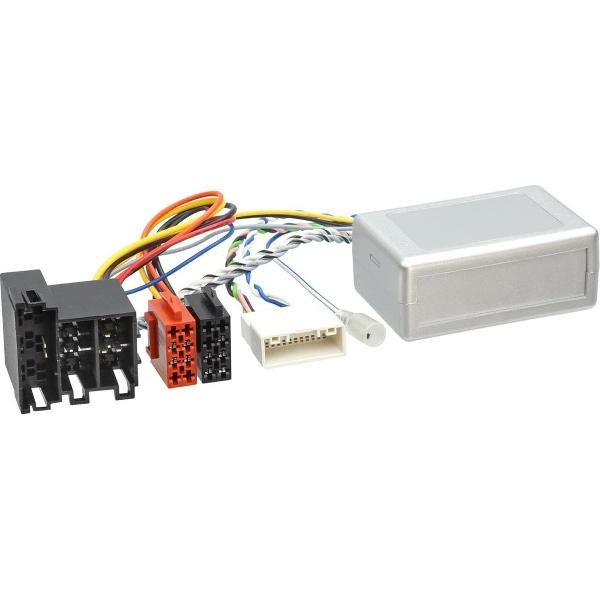 Stuurwiel bediening Kia Sportage 2010-> Mini ISO