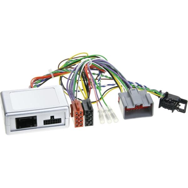 Stuurwiel bediening Ford Fiesta (JA8) 2008-2010