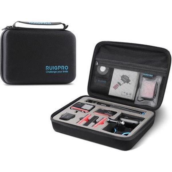 RUIGPRO Shockproof Waterproof Portable Case Box voor Insta360 ONE R
