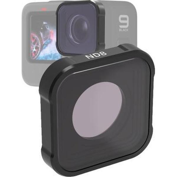 JSR KB-serie ND8-lensfilter voor GoPro HERO9 Black