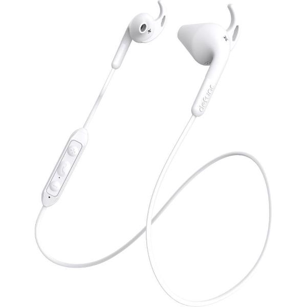DeFunc BT Earbud Plus Sport - White