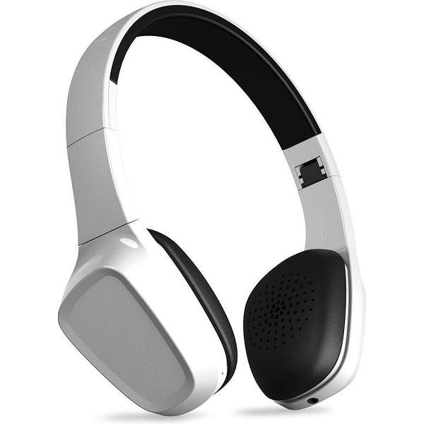 Energy Sistem 428762 hoofdtelefoon/headset Hoofdband 3,5mm-connector Bluetooth Wit
