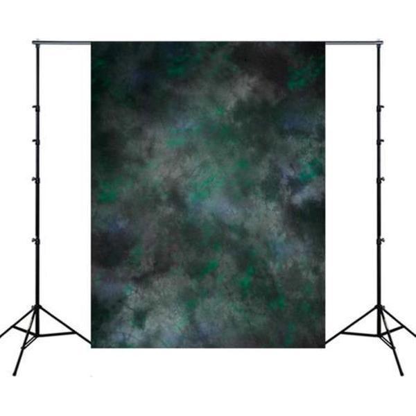 1,5 mx 2,1 m geïllustreerde kinderfotoshoot achtergronddoek (12691)