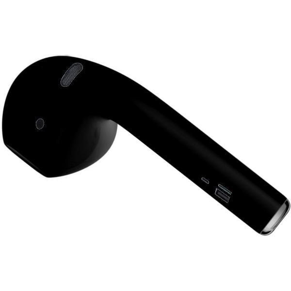 Merkloos Airpods Mega Bluetooth Speaker - Zwart - Draadloos - USB Aansluiting