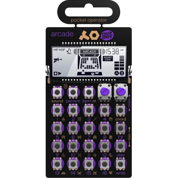 PO-20 arcade