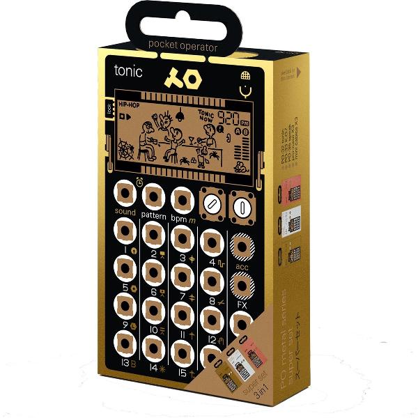 PO-30 Superset