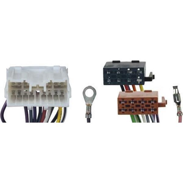 Caliber RAC 2300 kabeladapter/verloopstukje Wit