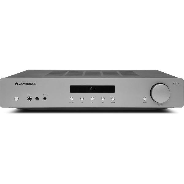 Cambridge Audio AXA35 audio versterker Thuis Grijs