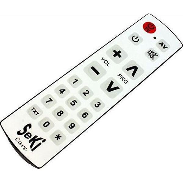 Afstandsbediening Seki care