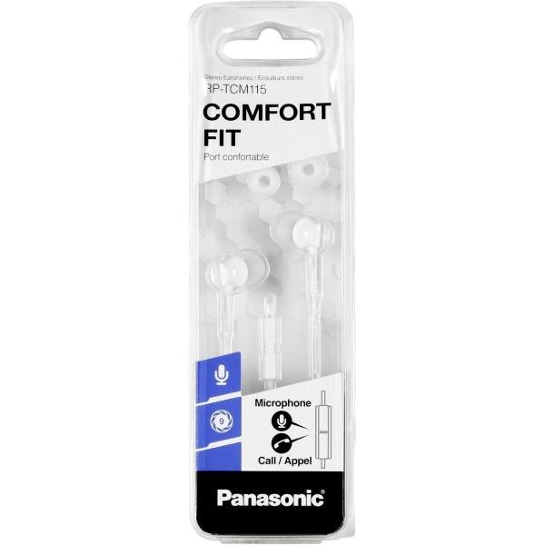 Panasonic RP-TCM115E Headset In-ear Wit