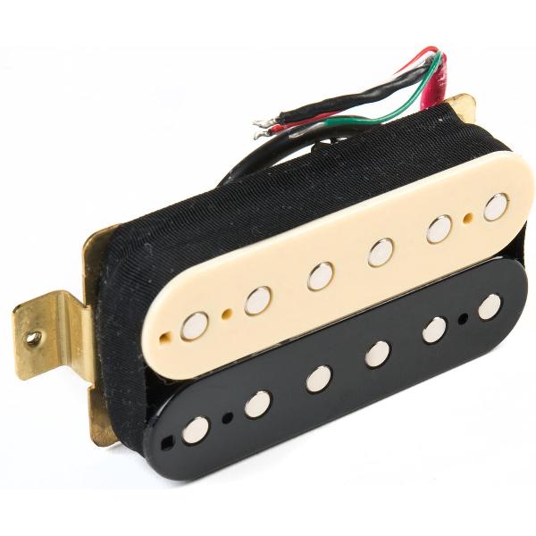 HBBC-B4 Hot Link Humbucker Bridge Zebra