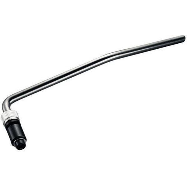 Floyd Rose Tremolo Hebel chrom met Überwurfmoer