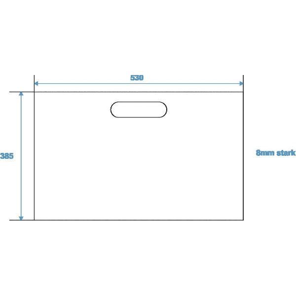 ROADINGER Divider (small) for Universal Tour Case