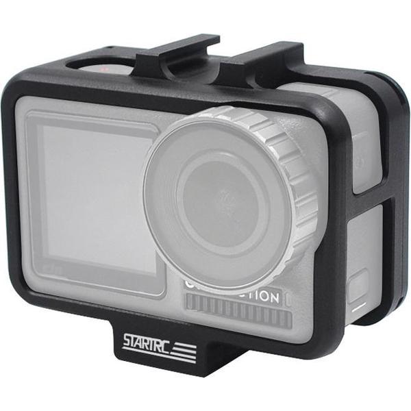 STARTRC Sportcamera Aluminium Shell-basisbeschermingsframe voor DJI Osmo Action