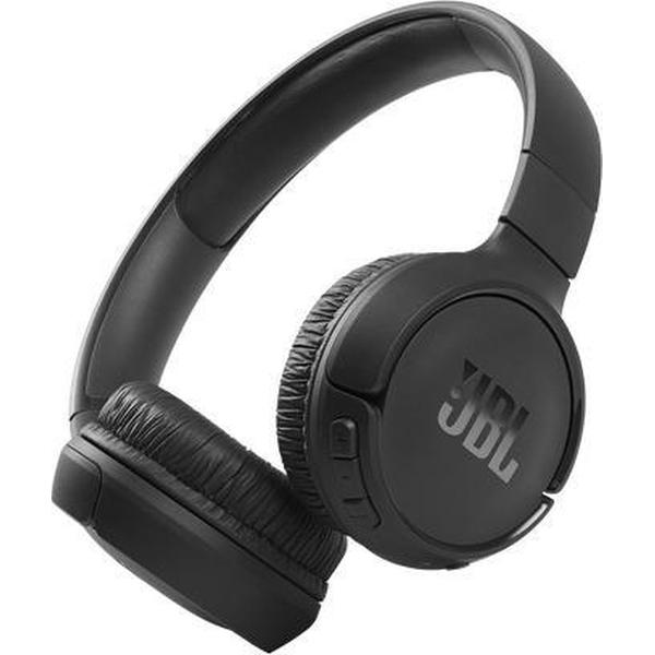 JBL Tune 510BT Headset Hoofdband USB Type-C Bluetooth Zwart