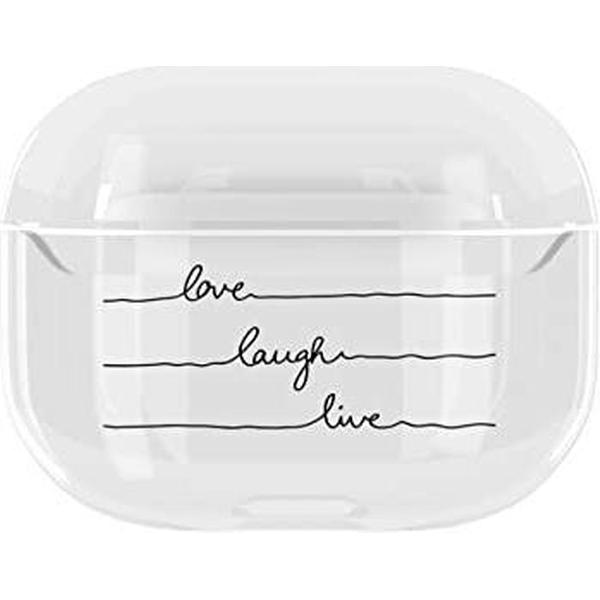 Shieldcase Love-Laugh-Life Case geschikt voor Airpods Pro case