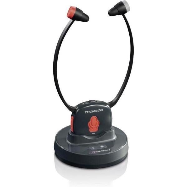 Thomson WHP6309BT Draadloze Koptelefoon Senior 4in1