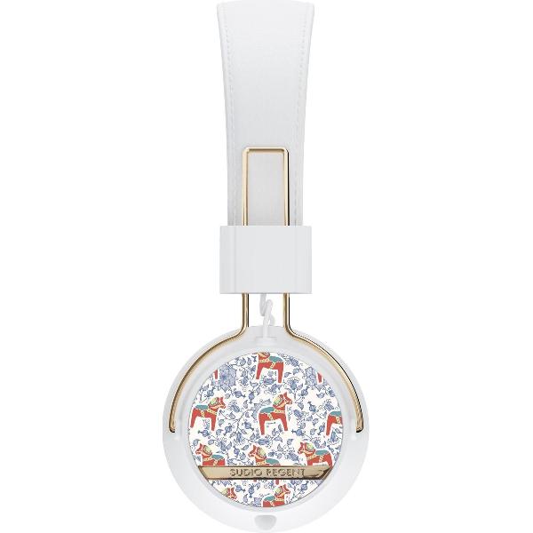 Sudio Regent 2 On-Ear Tradition Bluetooth Headphones - Wit