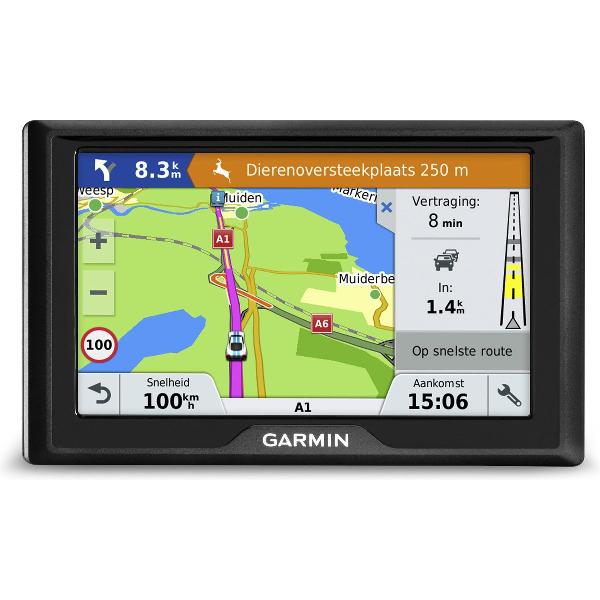 Garmin Drive 51 LMT-S 15 landen