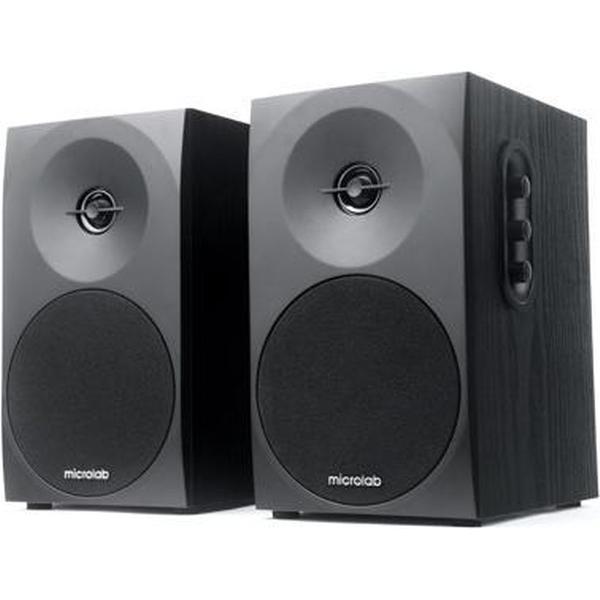 Microlab B70 luidspreker 20 W Zwart
