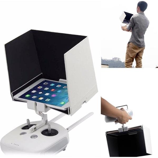 7.9inch afstandsbediening monitor zonnescherm zonnekap DJI