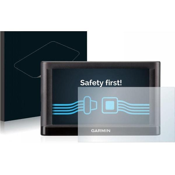 uwcamera® - Garmin Nüvi 52 LM Heldere Screenprotector - type: Ultra-Clear