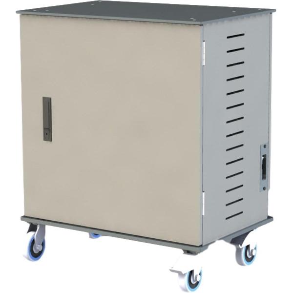 Bravour® BRVT36 USB laadkast / trolley voor 36 tablets