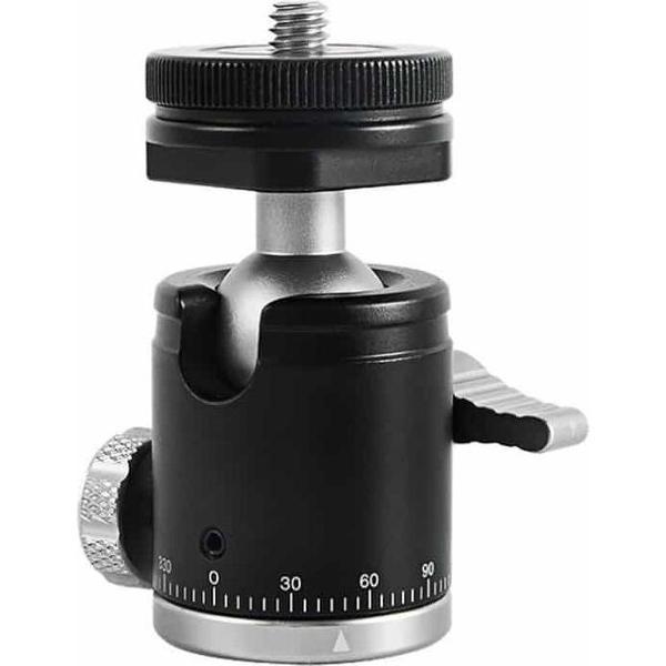 BEXIN K-19 multifunctionele aluminium koude schoen balhoofd statiefbevestiging