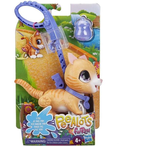 FurReal Friends Peealots Dier Assorti