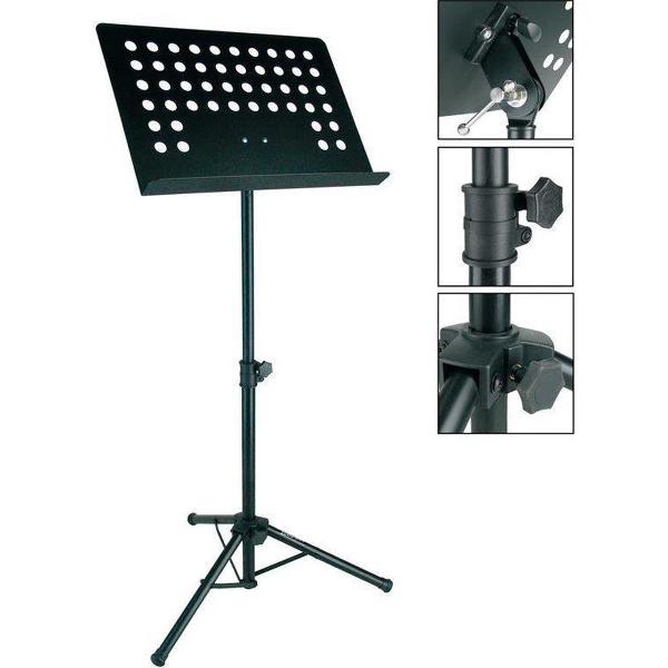 Boston metalen Geperforeerde orkestlessenaar