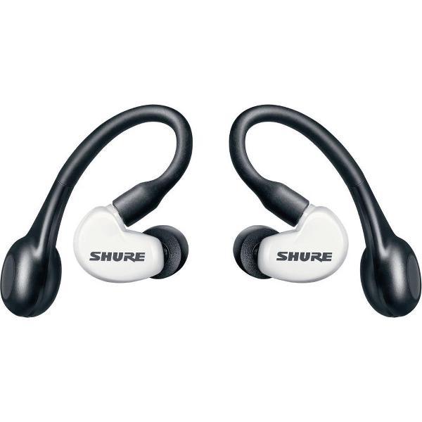 AONIC 215 True Wireless Sound Isolating Earphones including RMCE-TW1 True Wireless Adapters (White)