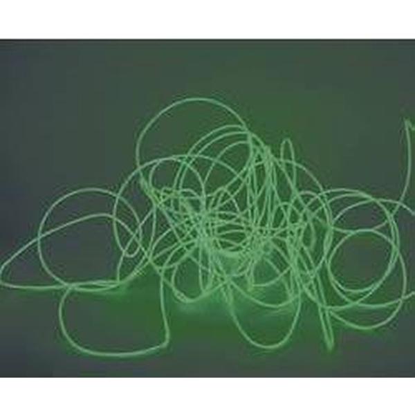 Lichtsnoer 3 V N/A 2 m Eurolite Elektro-Luminiszenz
