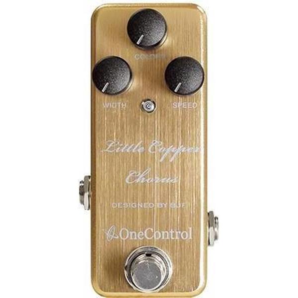One Control Little Copper Chorus - Chorus - Geel