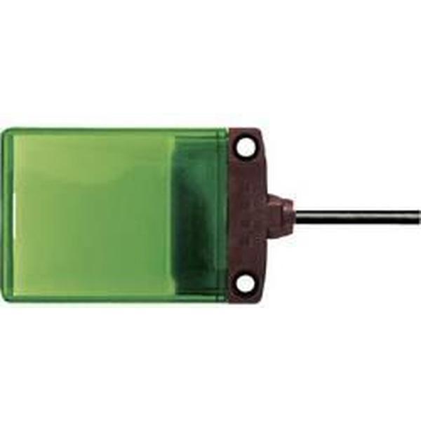 Idec LH1D LH1D-H2HQ4C30G Signaallamp LED N/A Continulicht 24 V/DC, 24 V/AC