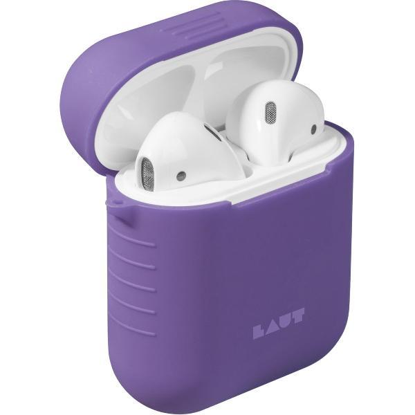 Laut POD Slim Silicon Case for AirPods violet