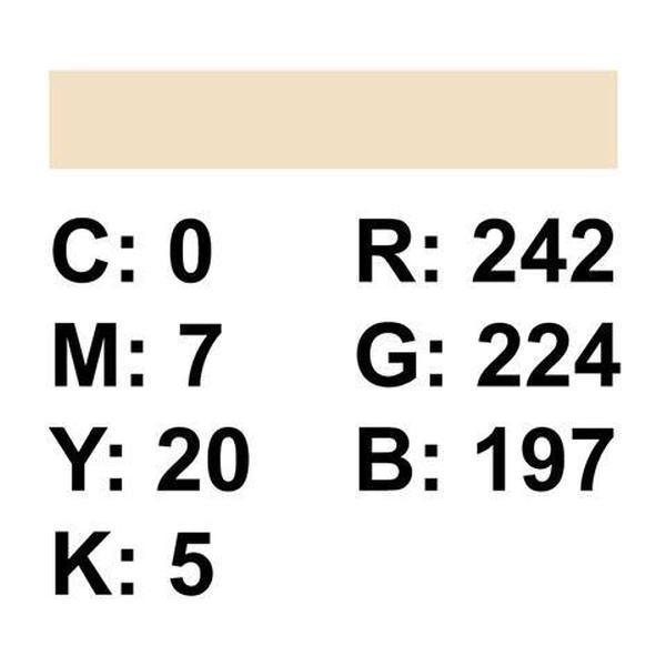 Falcon Eyes Achtergrondpapier 33 Ivorine 1,35x11 m
