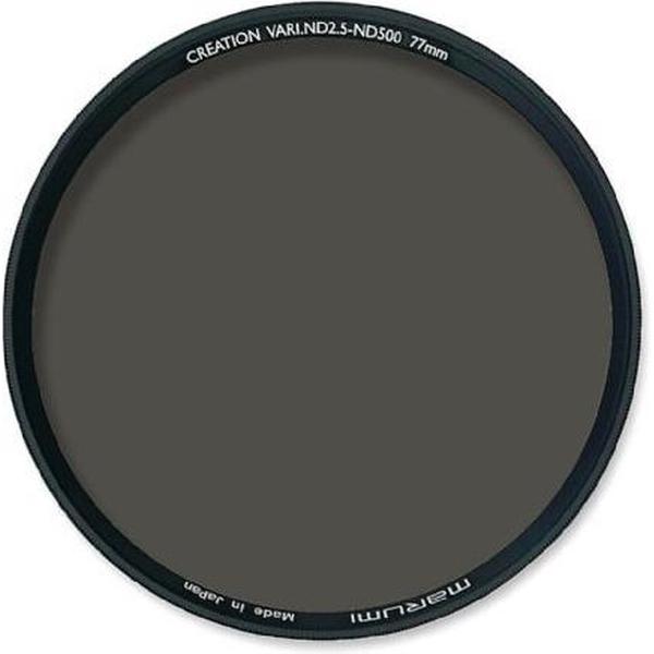 Marumi Grijs Variabel Filter Creation Vari ND2.5-ND500 82 mm