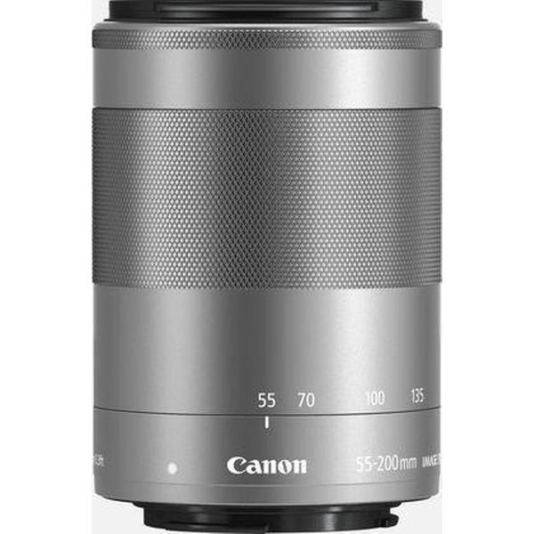 Canon EF-M 55-200mm f/4.5-6.3 IS STM